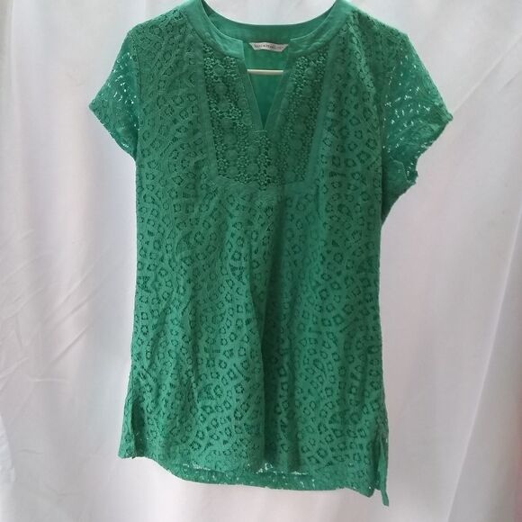 Isaac Mizrahi tunic  - Picture 1 of 8